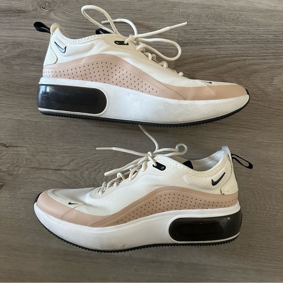 NIKE WOMEN’S AIR MAX DIA SIZE 7.5 - Picture 12 of 15